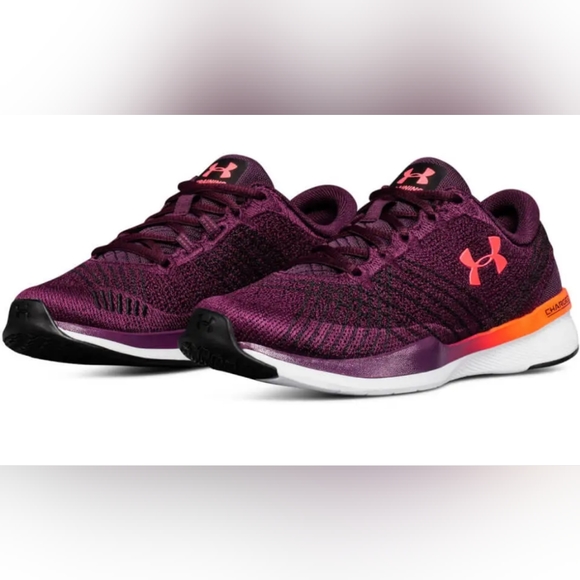Under Armour Shoes - UNDER ARMOUR THREADBORNE PUSH LIGHTWEIGHT TRAINING SHOE - W